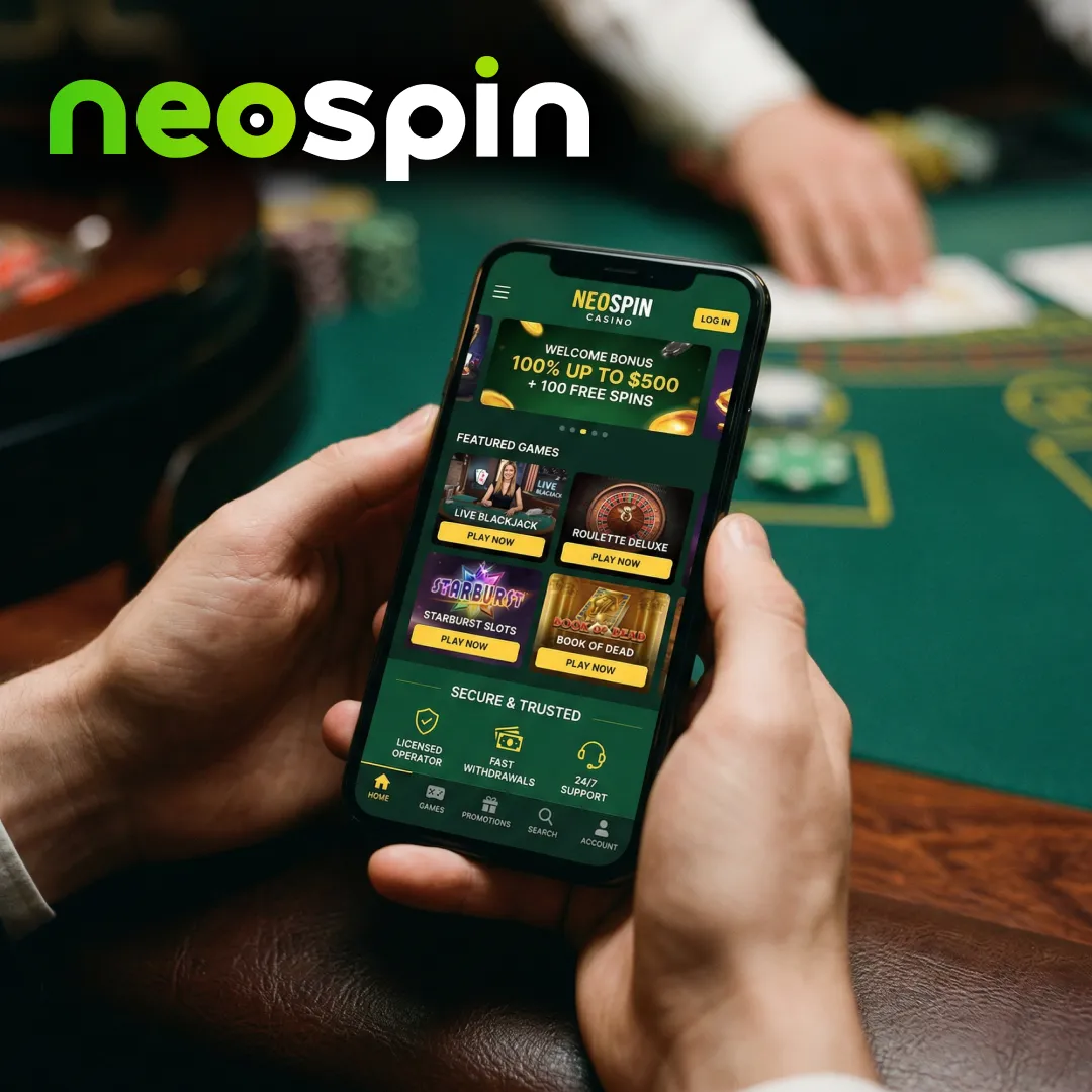 Is NeoSpin Casino Legit