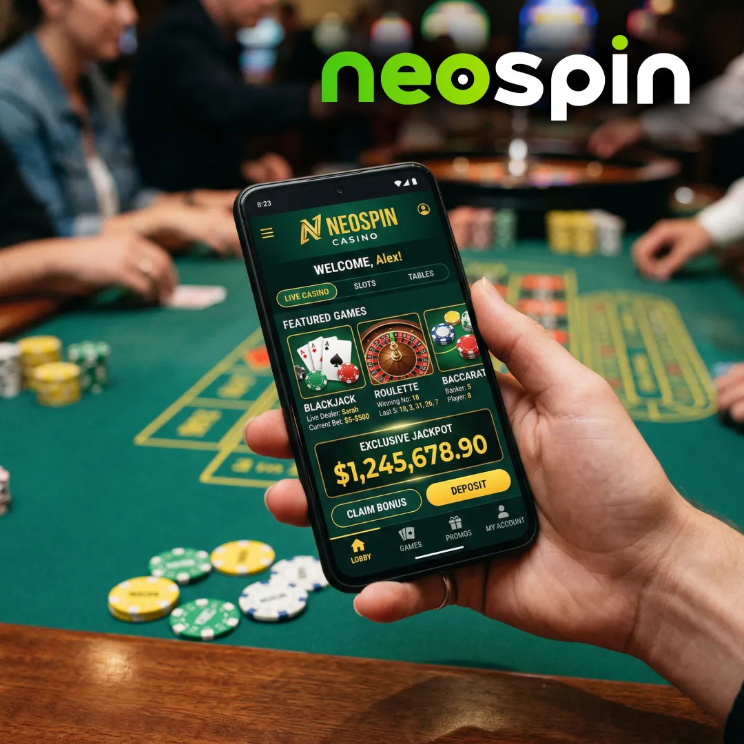 NeoSpin Casino