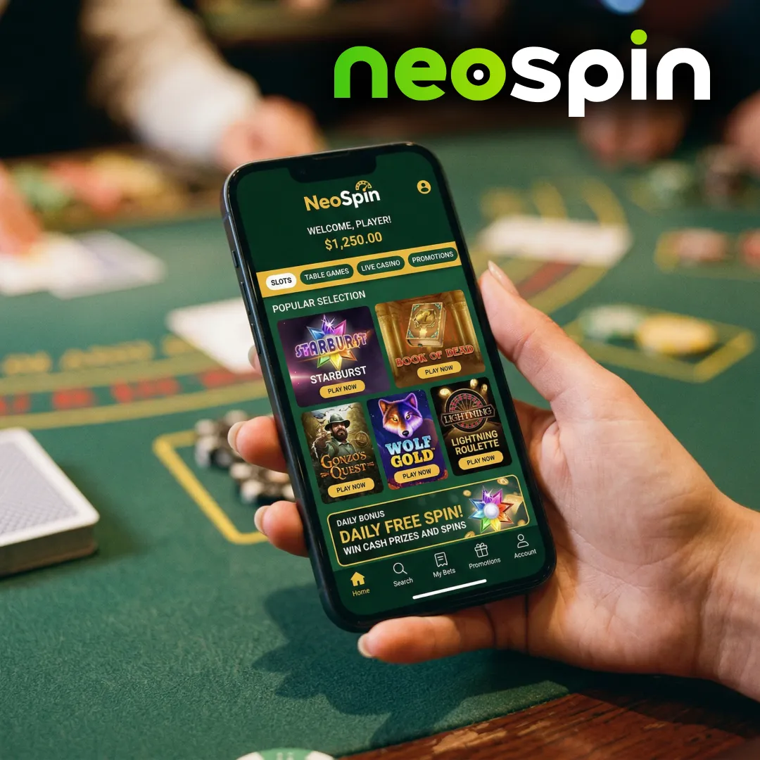 NeoSpin Casino Review